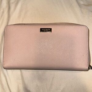 Kate Spade Pebble Leather Wallet